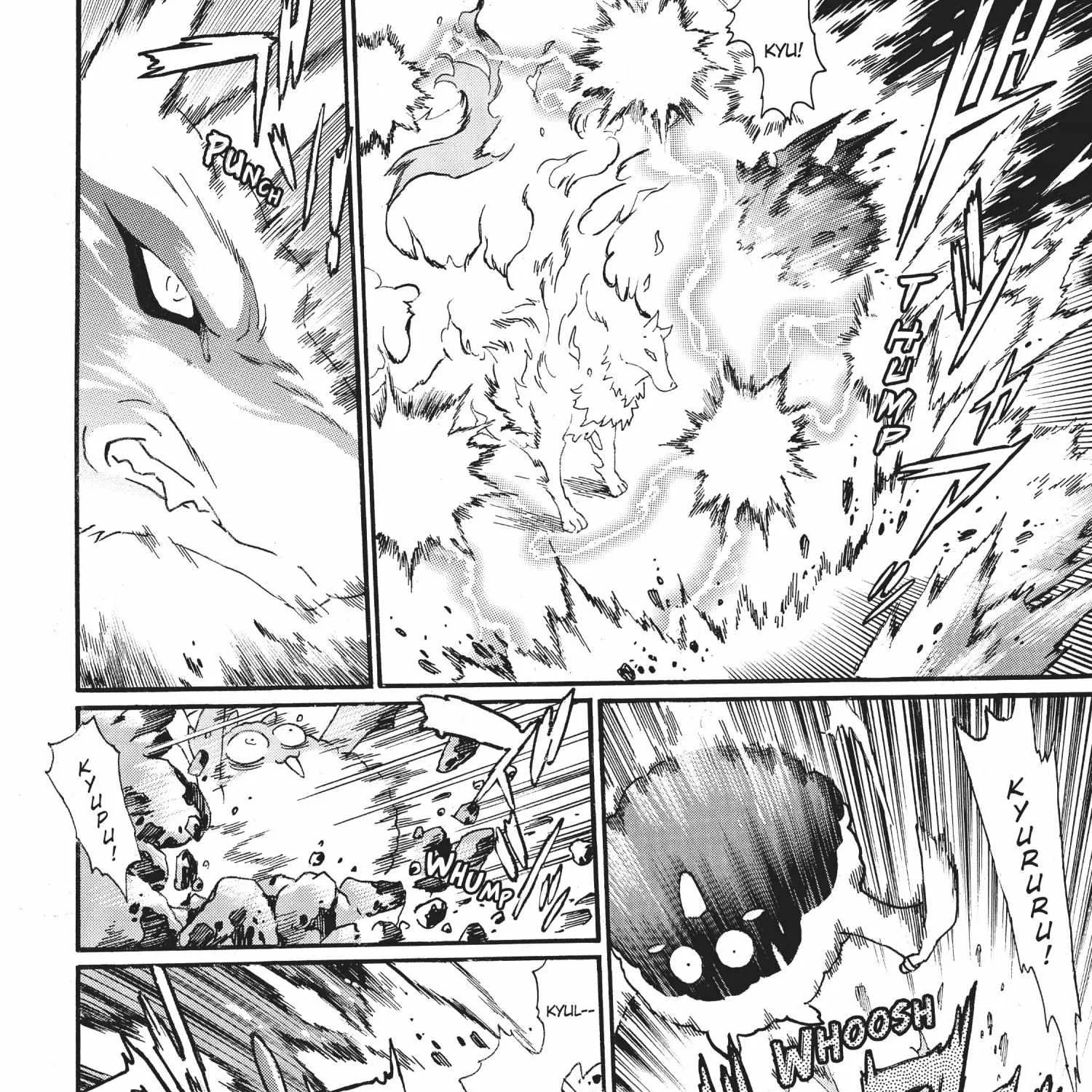 Adventure of the Outlawed Tamer with Beautiful Explorers Chapter 3 page 48 - 