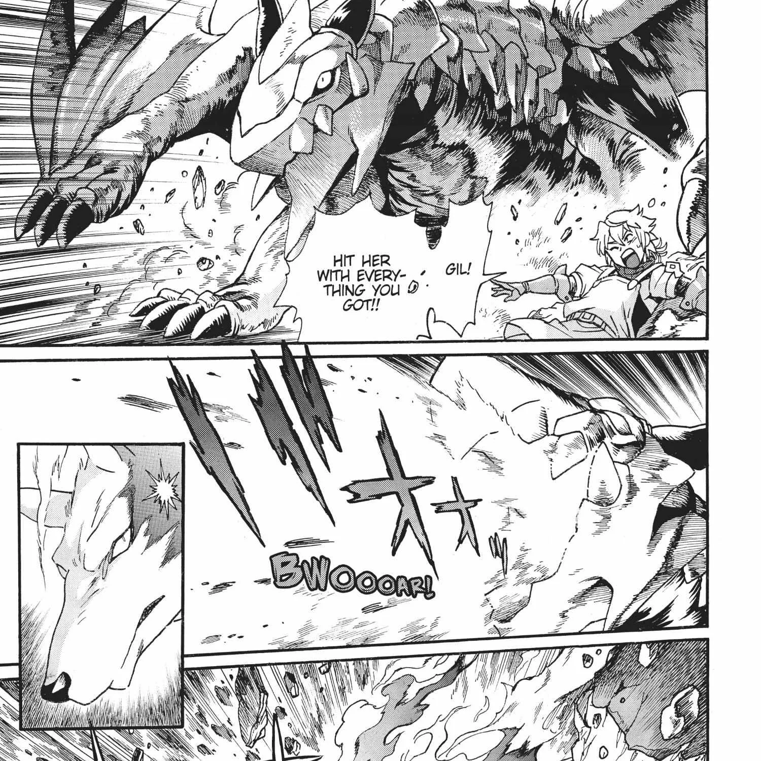 Adventure of the Outlawed Tamer with Beautiful Explorers Chapter 3 page 50 - 