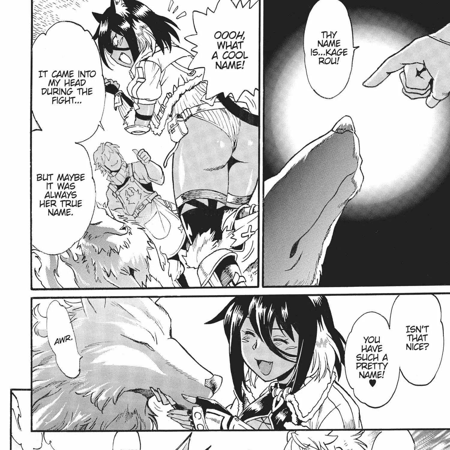 Adventure of the Outlawed Tamer with Beautiful Explorers Chapter 3 page 60 - 