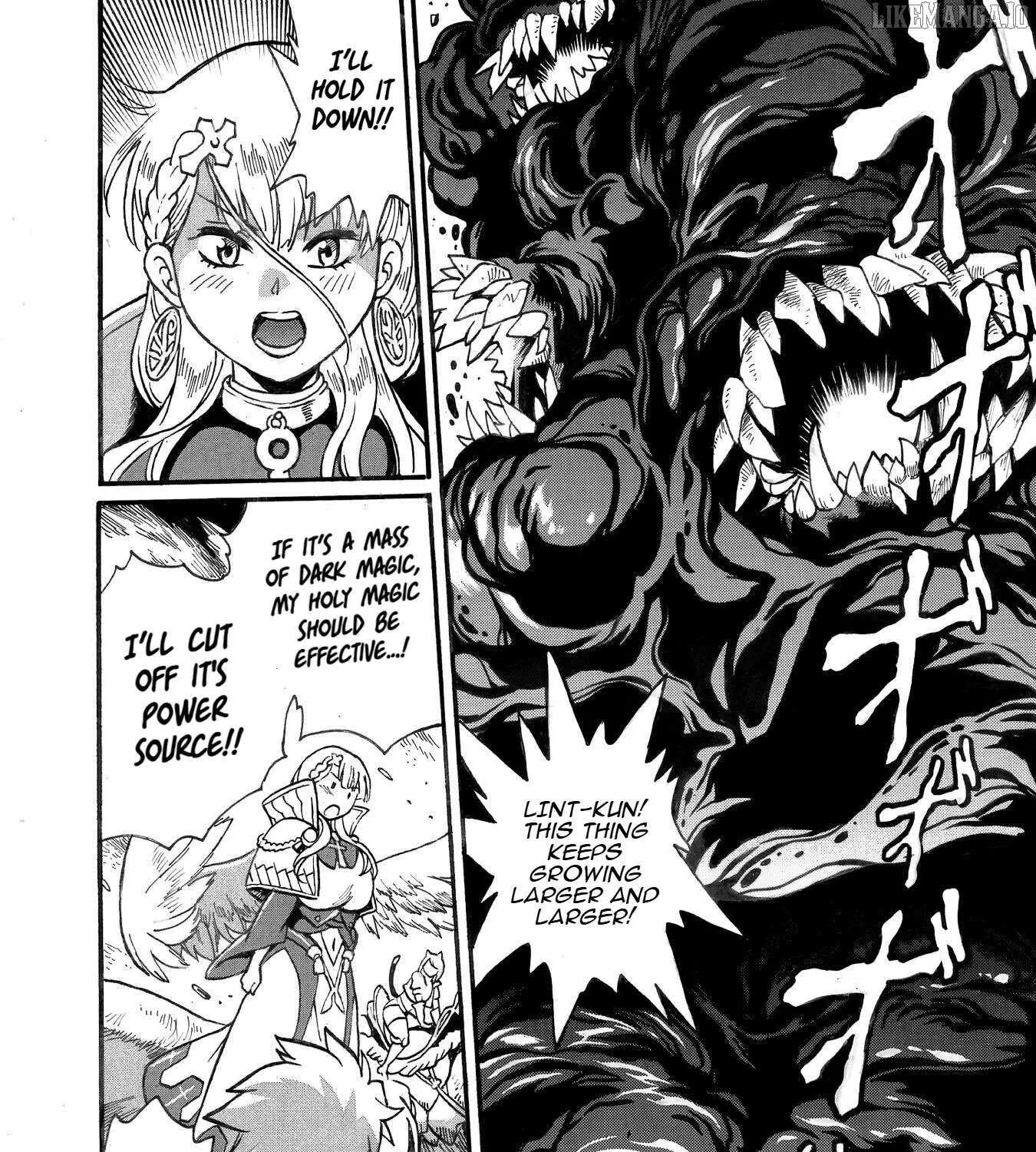 Adventure of the Outlawed Tamer with Beautiful Explorers Chapter 30 page 14 - 