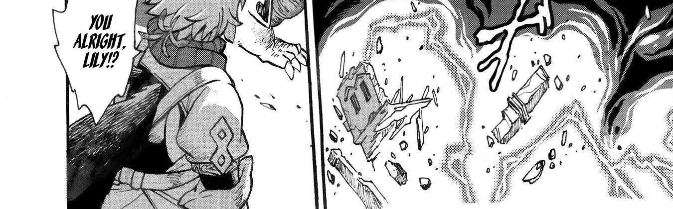Adventure of the Outlawed Tamer with Beautiful Explorers Chapter 30 page 15 - 
