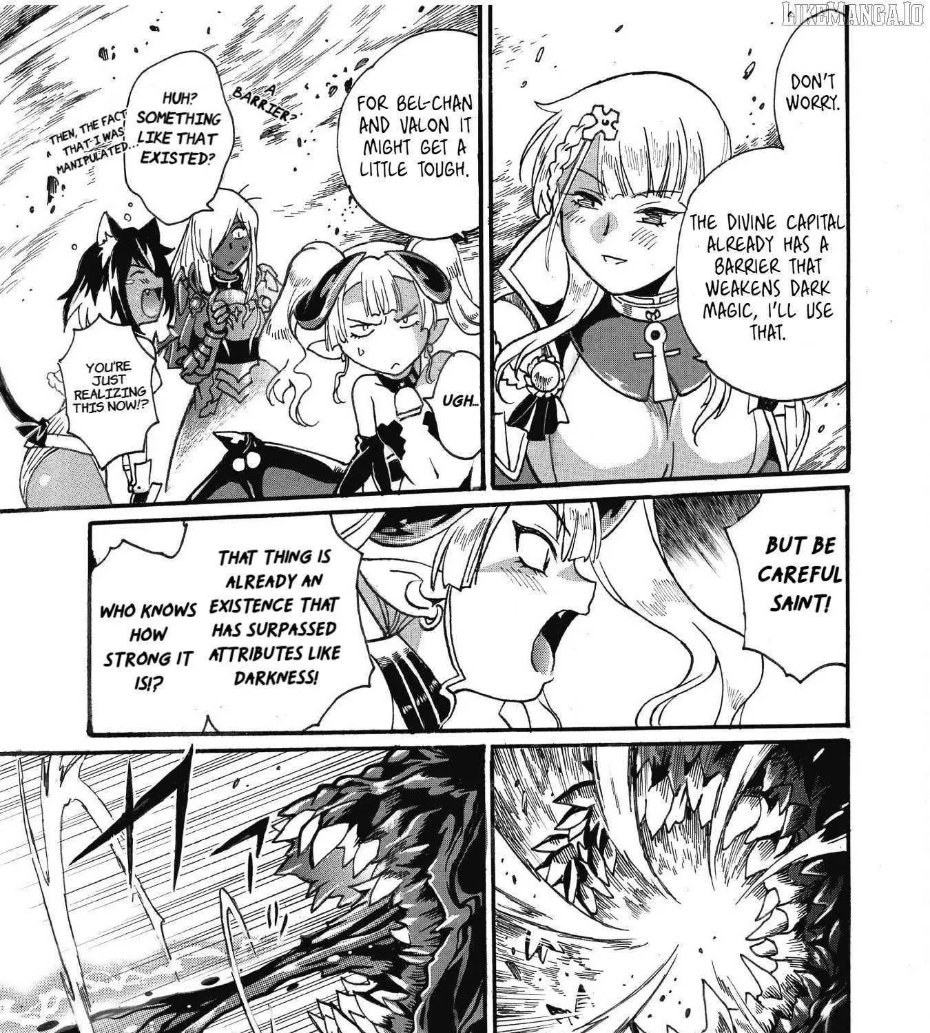 Adventure of the Outlawed Tamer with Beautiful Explorers Chapter 30 page 16 - 