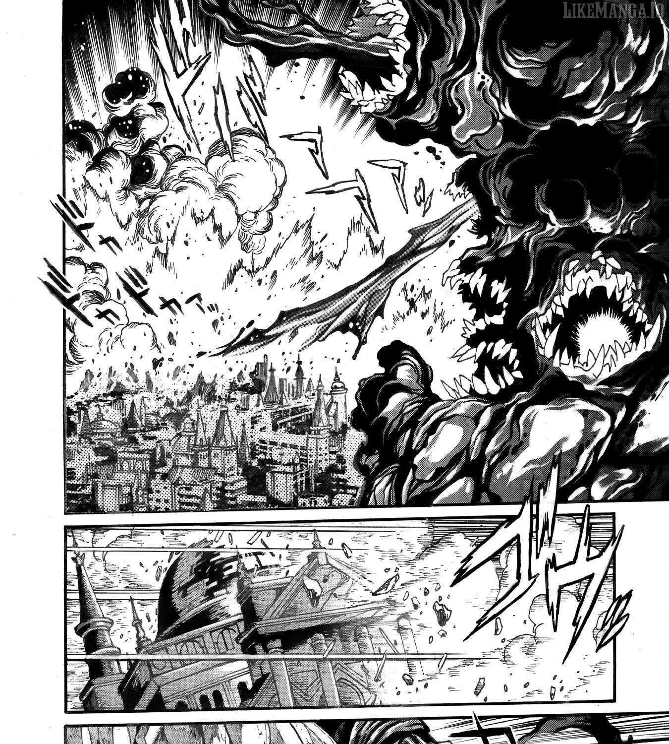 Adventure of the Outlawed Tamer with Beautiful Explorers Chapter 30 page 18 - 