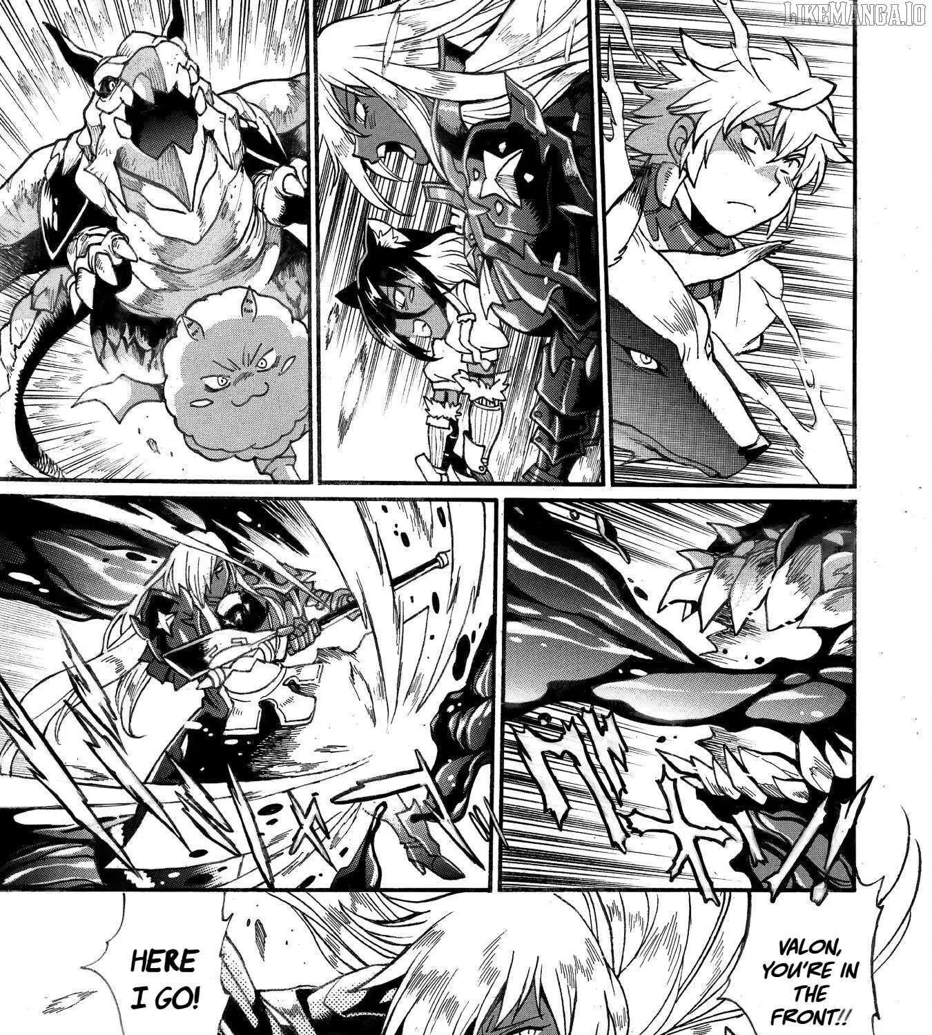 Adventure of the Outlawed Tamer with Beautiful Explorers Chapter 30 page 24 - 