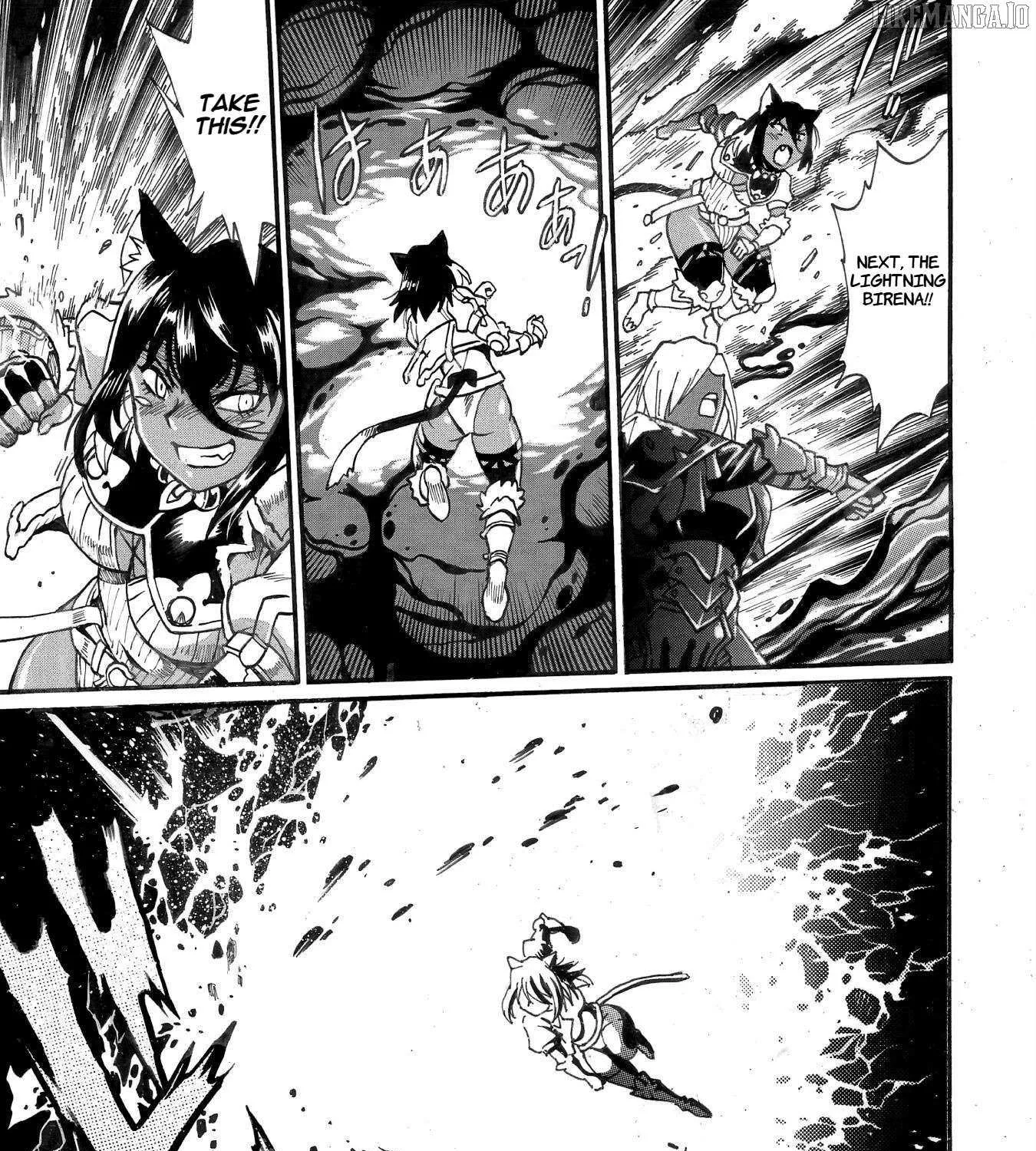 Adventure of the Outlawed Tamer with Beautiful Explorers Chapter 30 page 28 - 