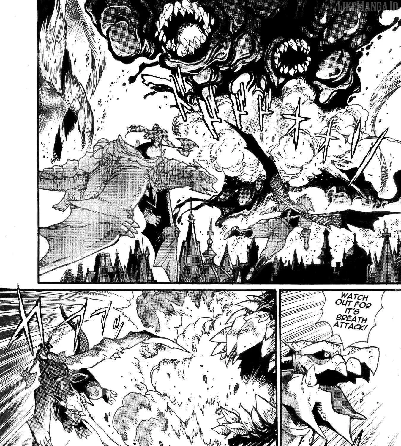 Adventure of the Outlawed Tamer with Beautiful Explorers Chapter 30 page 30 - 