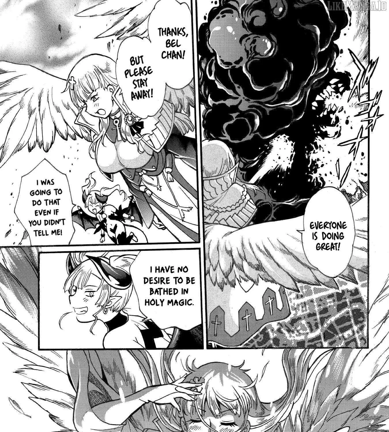 Adventure of the Outlawed Tamer with Beautiful Explorers Chapter 30 page 32 - 
