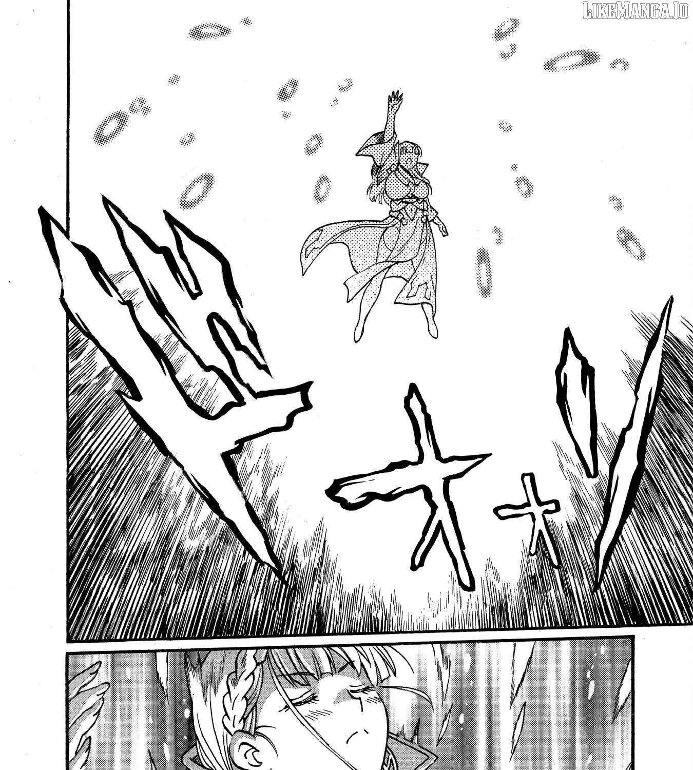 Adventure of the Outlawed Tamer with Beautiful Explorers Chapter 30 page 34 - 