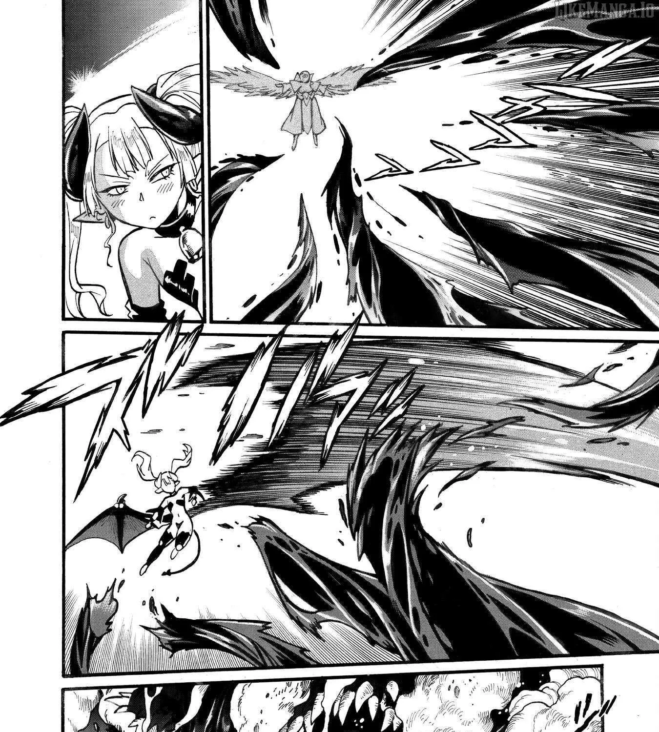 Adventure of the Outlawed Tamer with Beautiful Explorers Chapter 30 page 38 - 