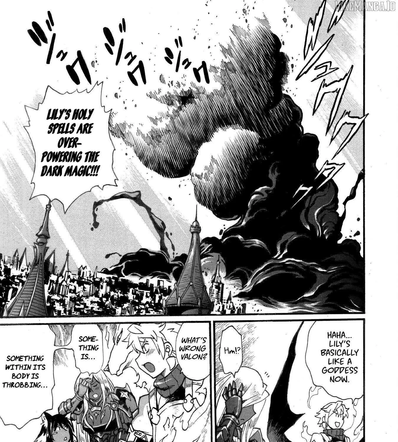 Adventure of the Outlawed Tamer with Beautiful Explorers Chapter 30 page 40 - 