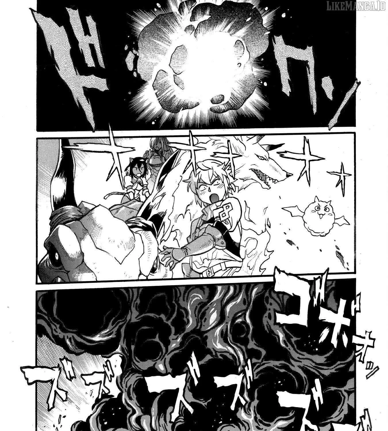 Adventure of the Outlawed Tamer with Beautiful Explorers Chapter 30 page 42 - 