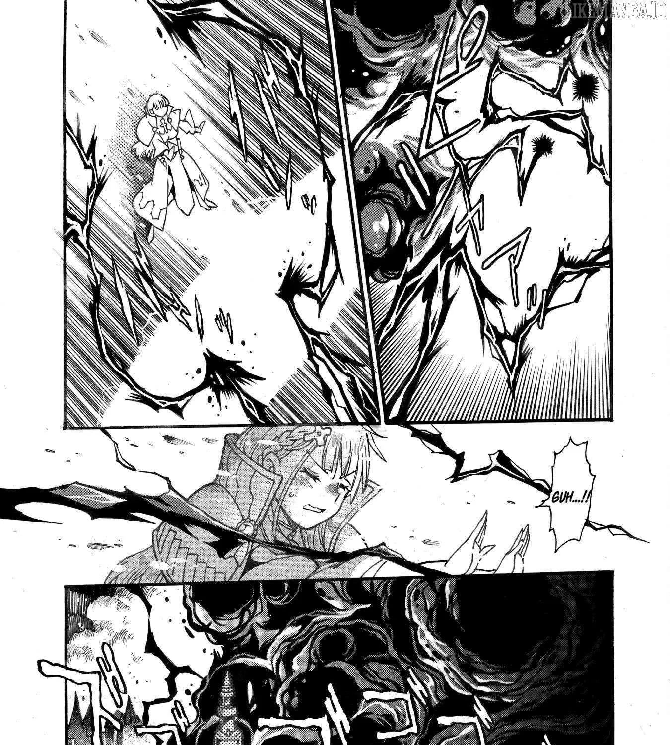 Adventure of the Outlawed Tamer with Beautiful Explorers Chapter 30 page 44 - 