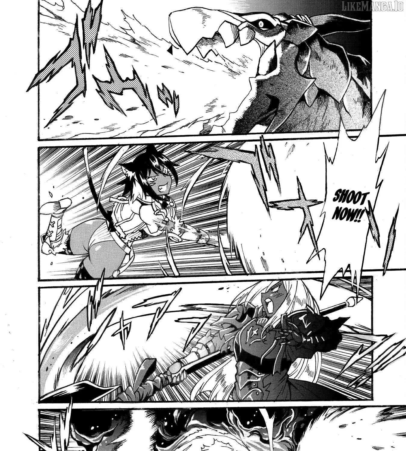 Adventure of the Outlawed Tamer with Beautiful Explorers Chapter 30 page 50 - 