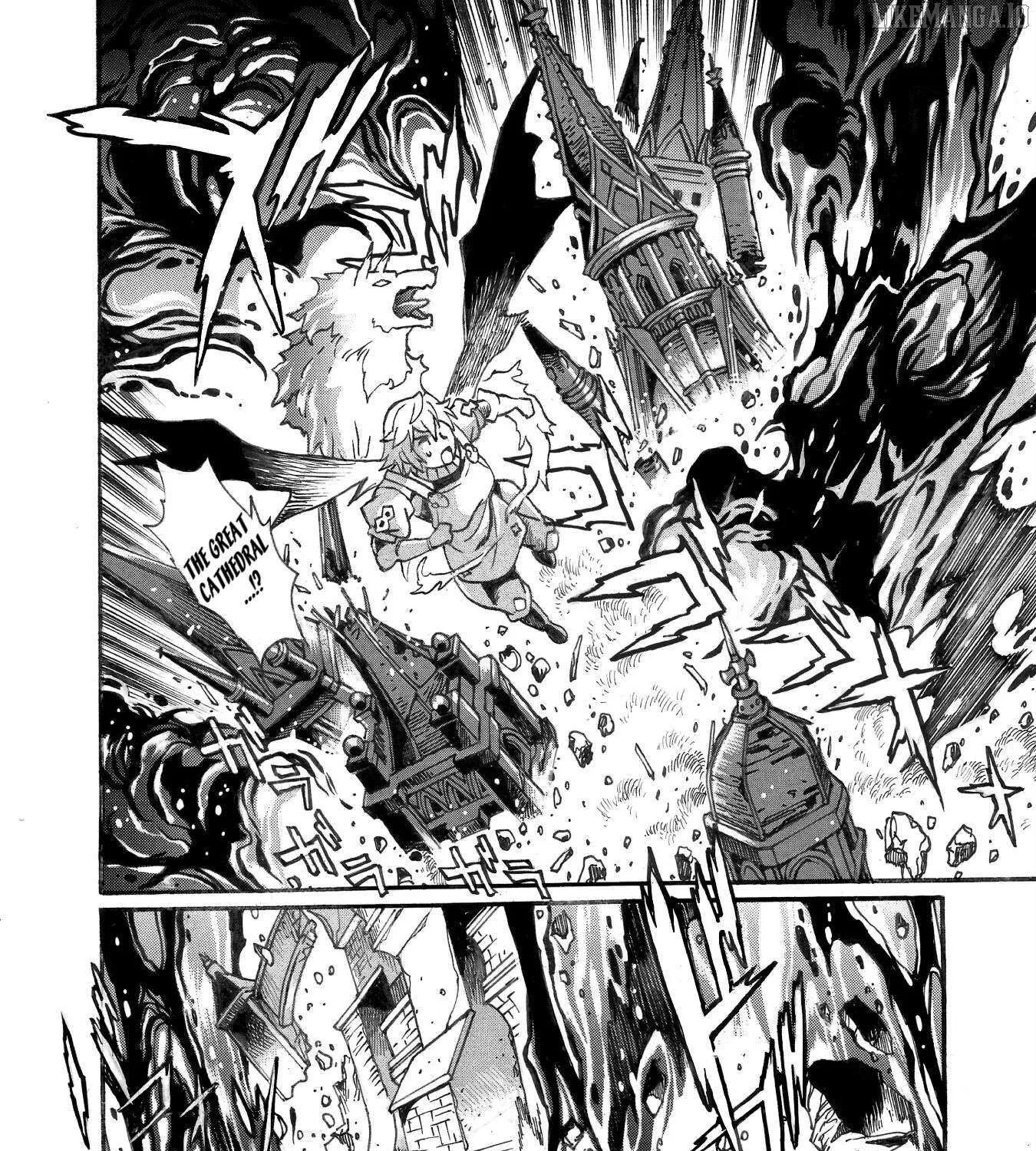 Adventure of the Outlawed Tamer with Beautiful Explorers Chapter 30 page 6 - 