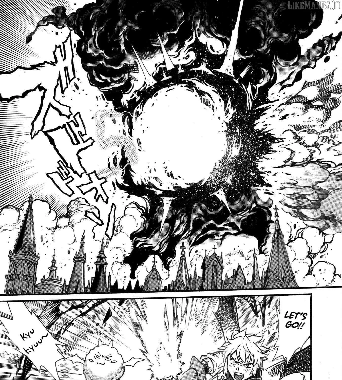Adventure of the Outlawed Tamer with Beautiful Explorers Chapter 30 page 52 - 