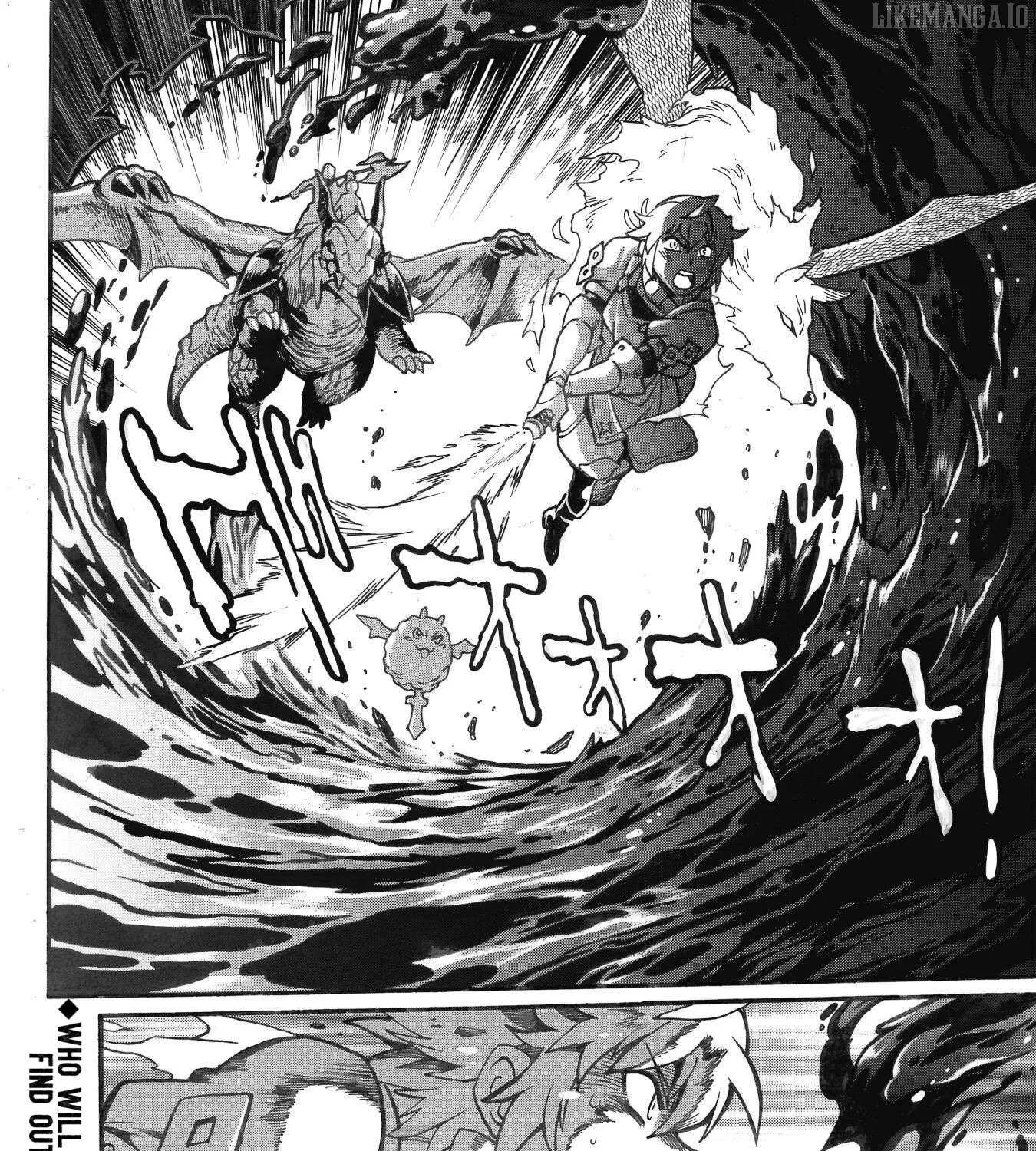 Adventure of the Outlawed Tamer with Beautiful Explorers Chapter 30 page 54 - 