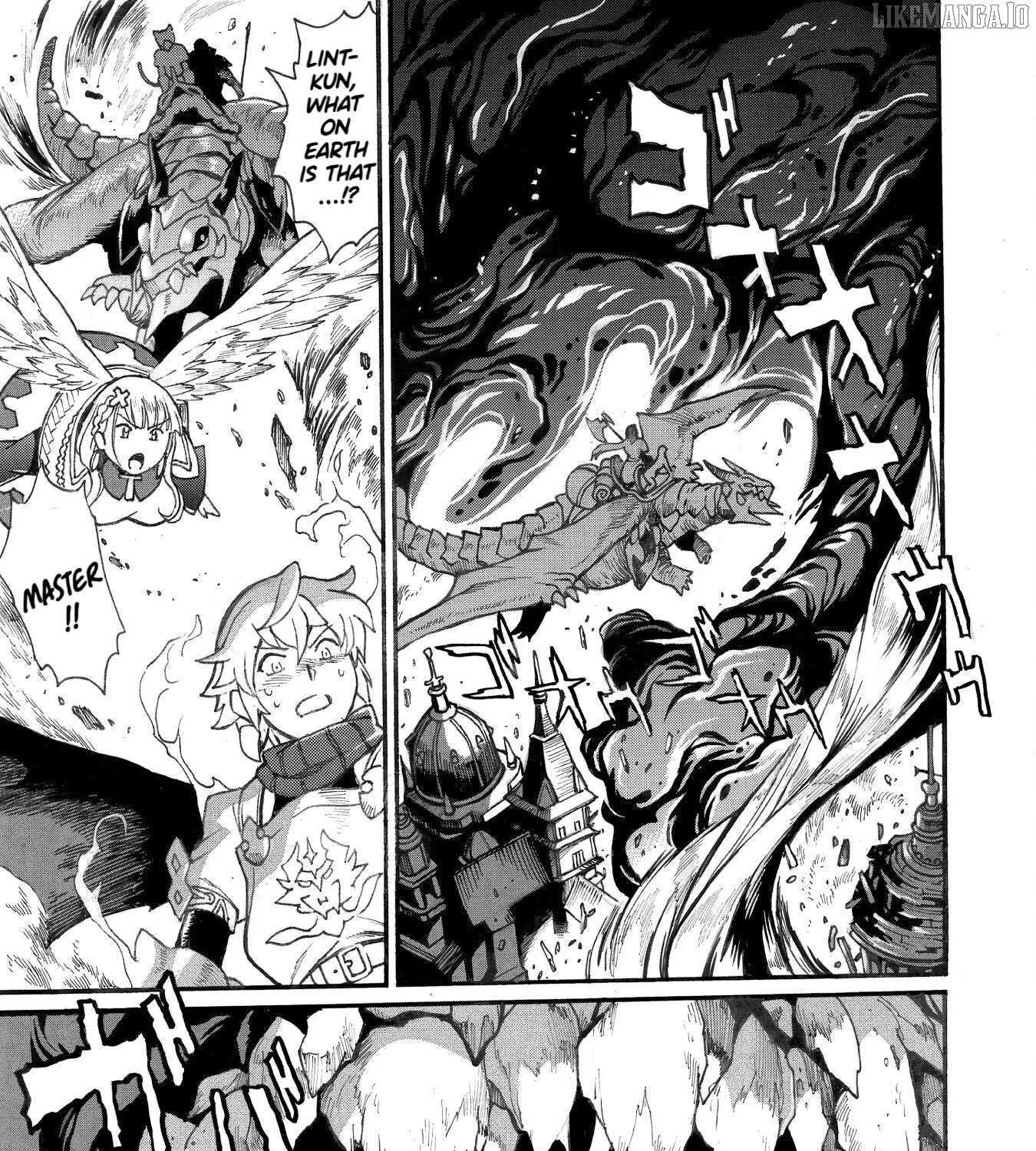 Adventure of the Outlawed Tamer with Beautiful Explorers Chapter 30 page 8 - 