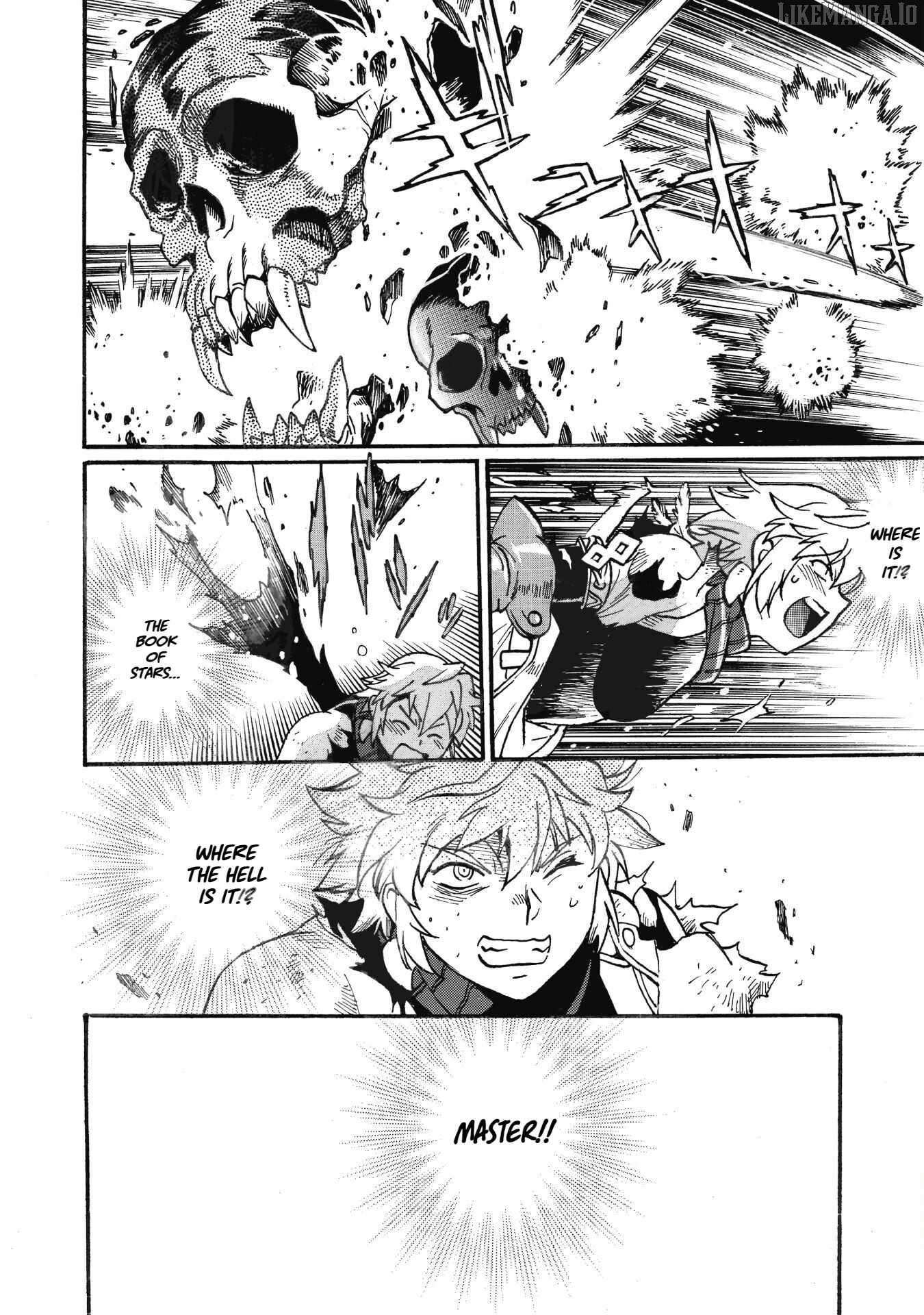 Adventure of the Outlawed Tamer with Beautiful Explorers Chapter 31 page 11 - 