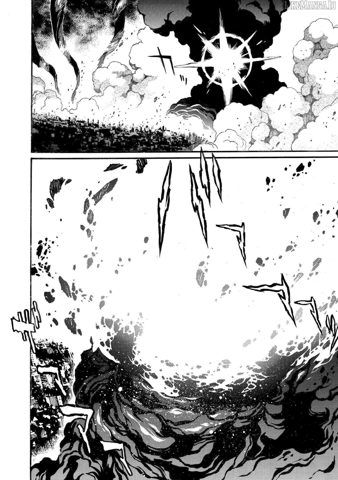Adventure of the Outlawed Tamer with Beautiful Explorers Chapter 31 page 13 - 