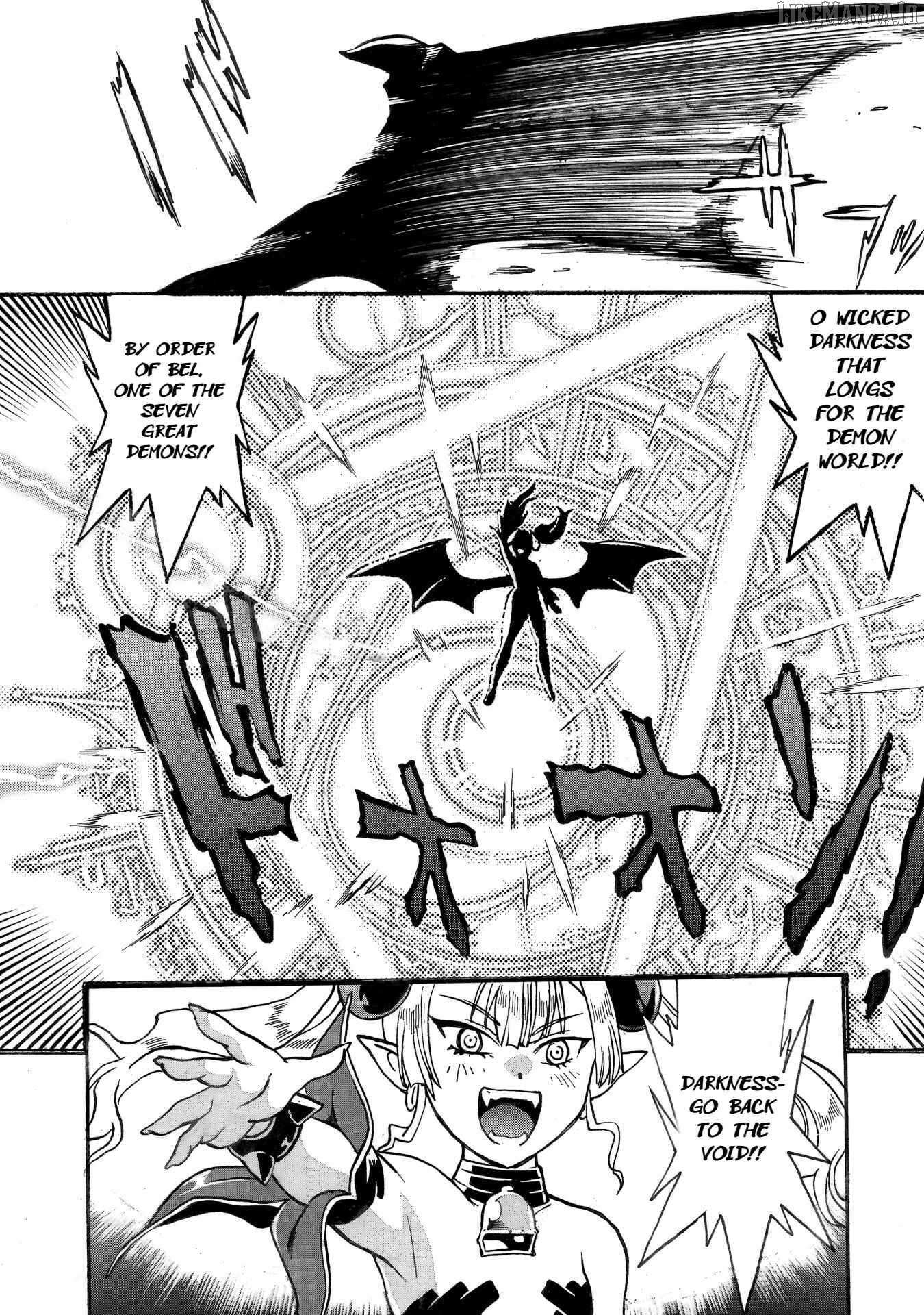 Adventure of the Outlawed Tamer with Beautiful Explorers Chapter 31 page 16 - 