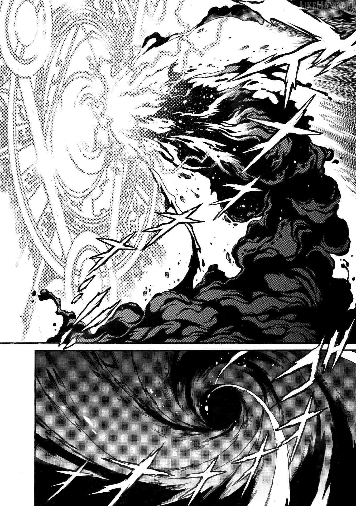 Adventure of the Outlawed Tamer with Beautiful Explorers Chapter 31 page 17 - 