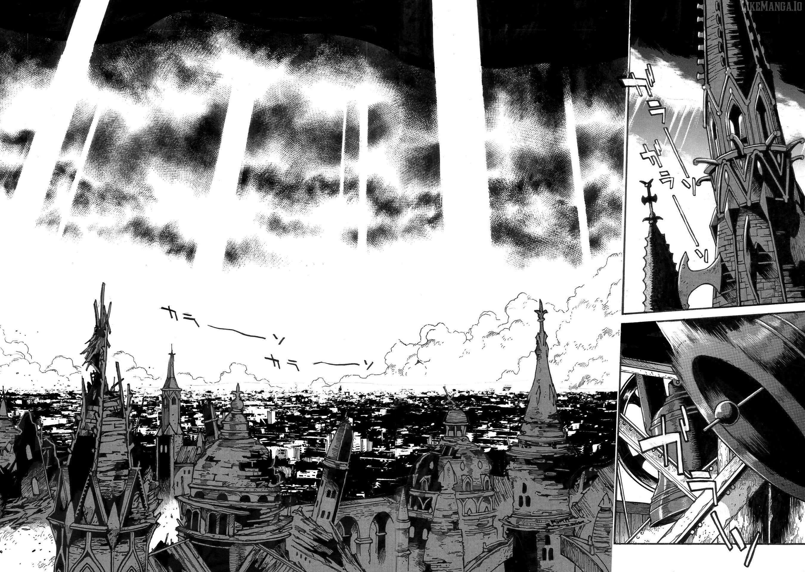 Adventure of the Outlawed Tamer with Beautiful Explorers Chapter 31 page 19 - 