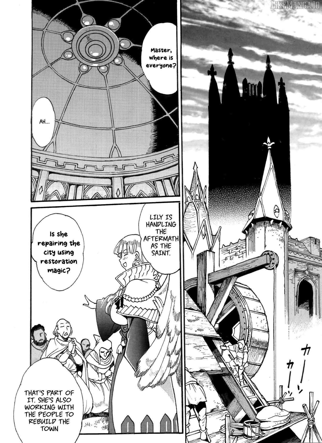 Adventure of the Outlawed Tamer with Beautiful Explorers Chapter 31 page 20 - 