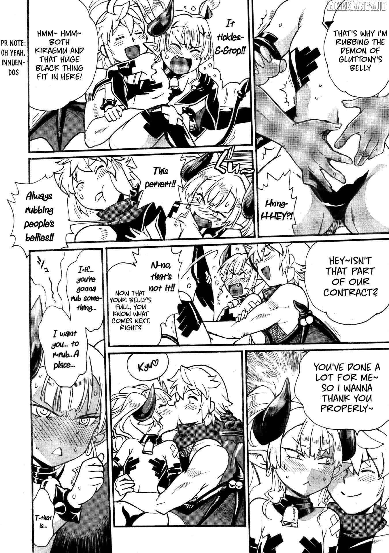 Adventure of the Outlawed Tamer with Beautiful Explorers Chapter 31 page 22 - 