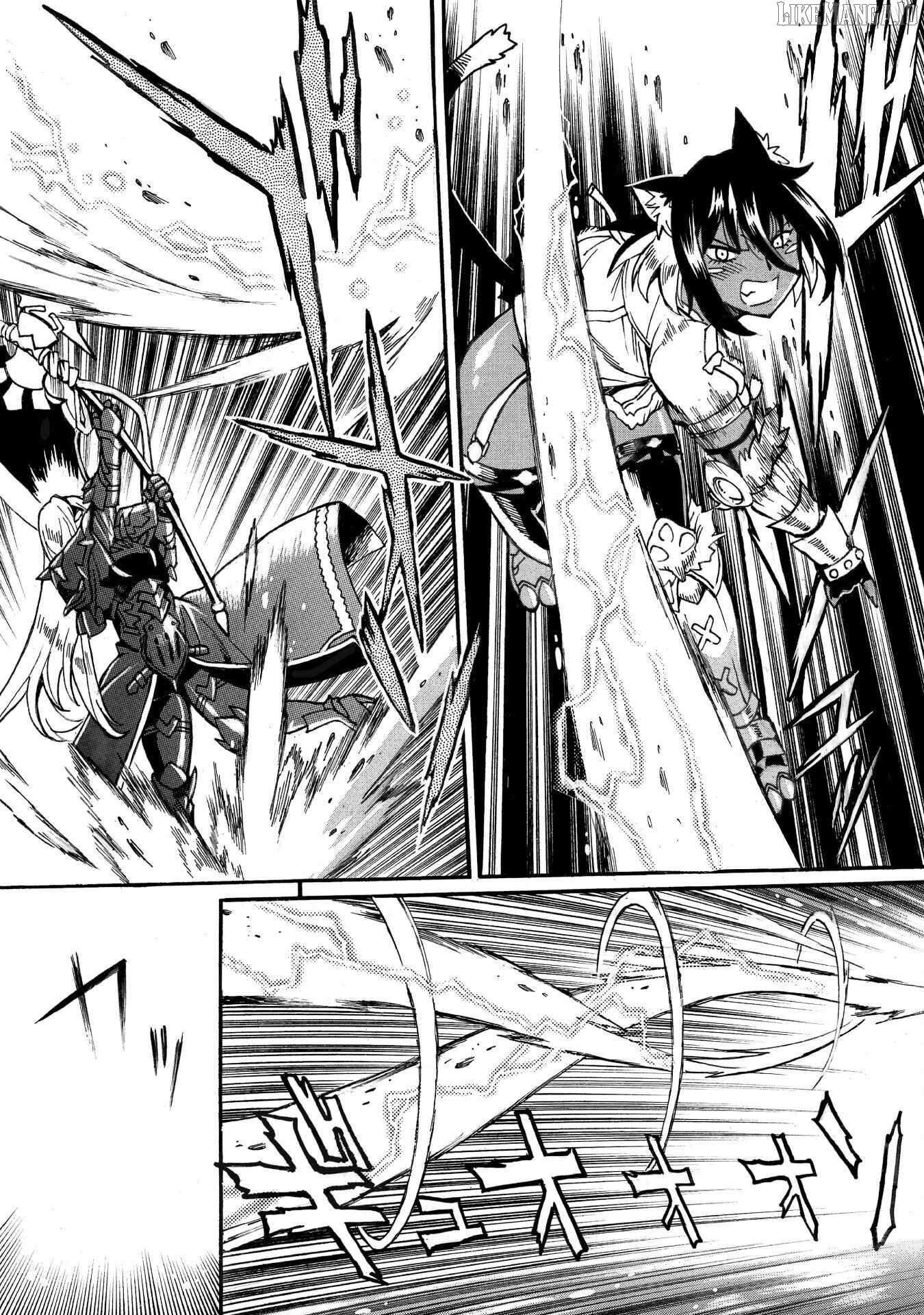 Adventure of the Outlawed Tamer with Beautiful Explorers Chapter 31 page 7 - 