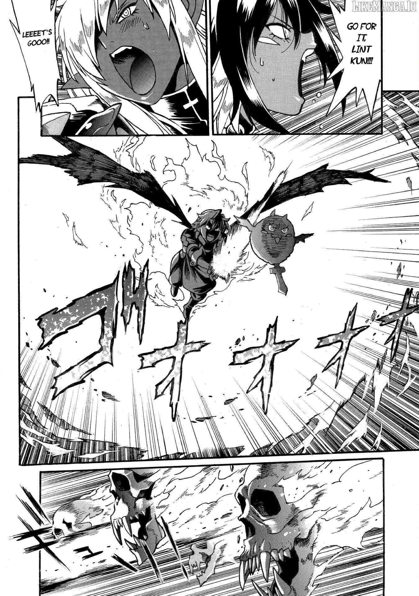 Adventure of the Outlawed Tamer with Beautiful Explorers Chapter 31 page 10 - 