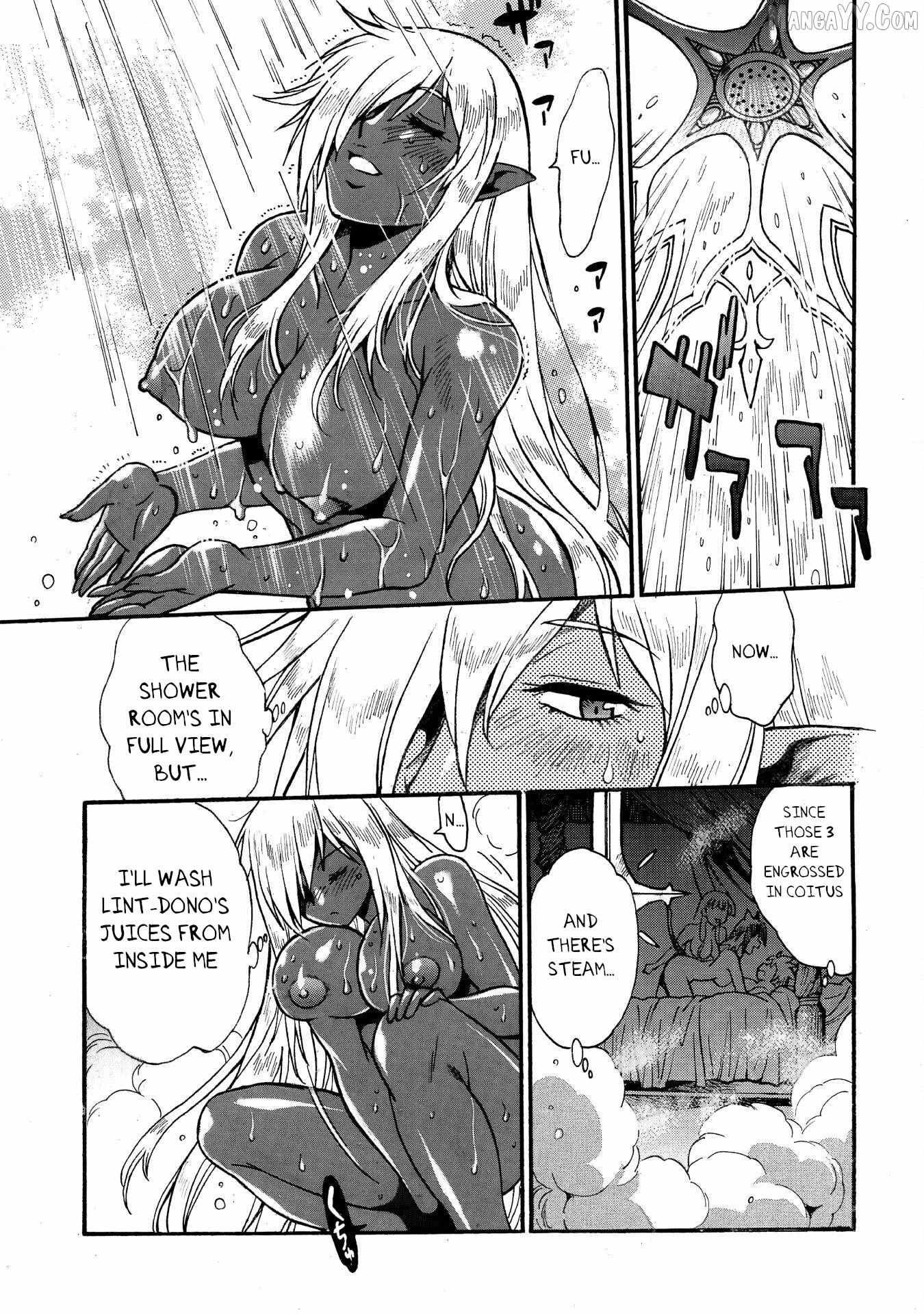 Adventure of the Outlawed Tamer with Beautiful Explorers Chapter 32 page 16 - 