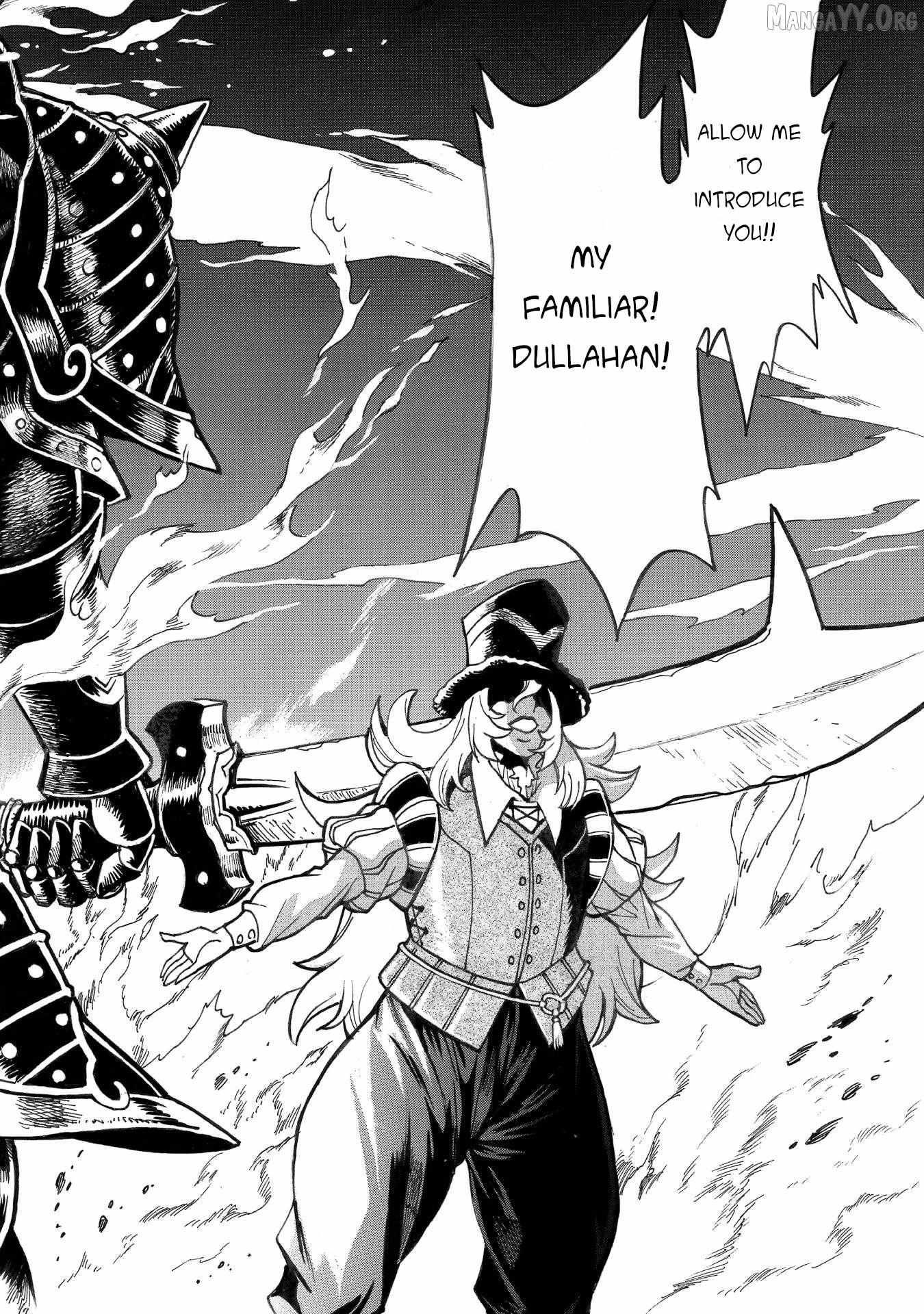 Adventure of the Outlawed Tamer with Beautiful Explorers Chapter 33 page 27 - 