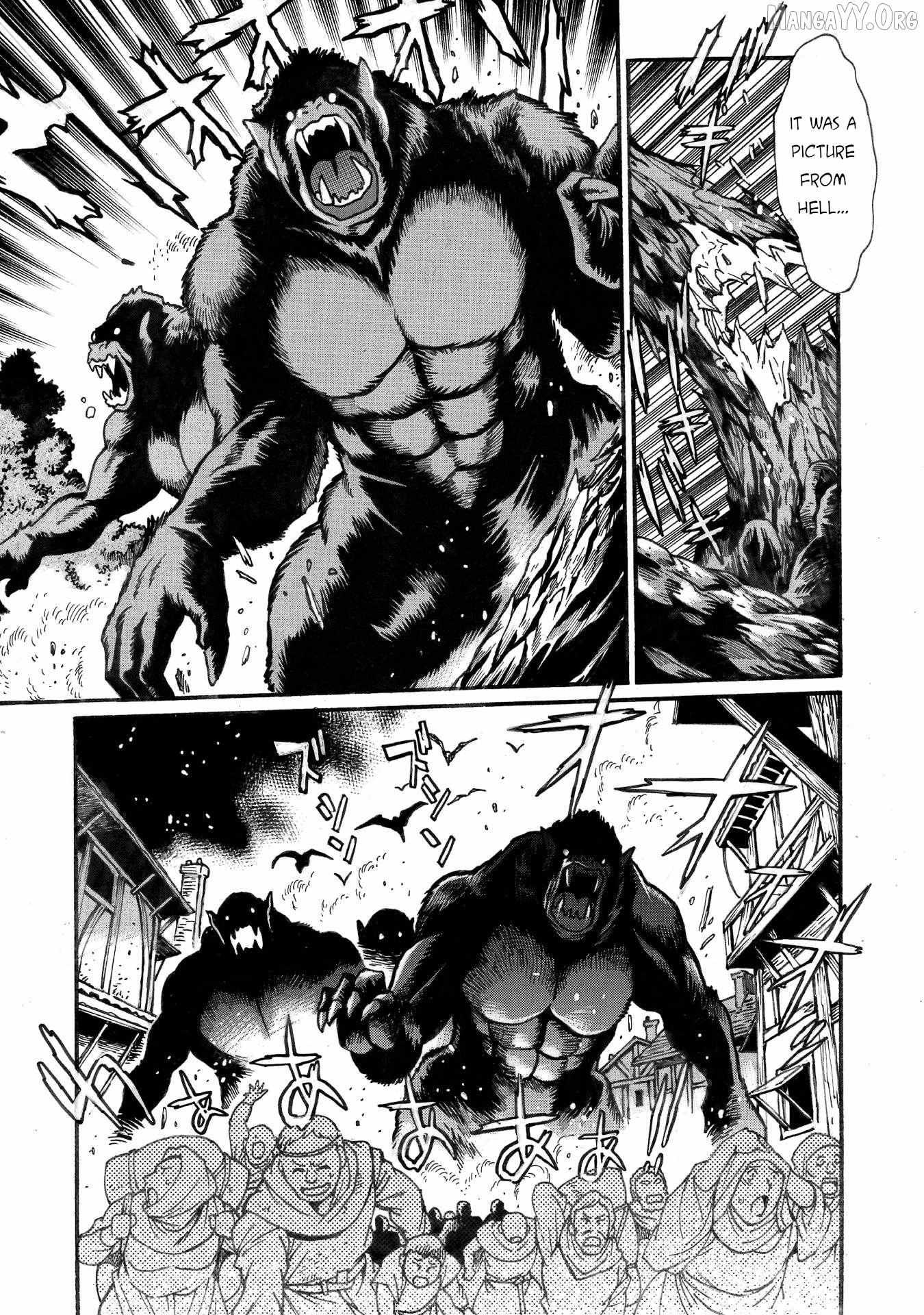 Adventure of the Outlawed Tamer with Beautiful Explorers Chapter 33 page 6 - 