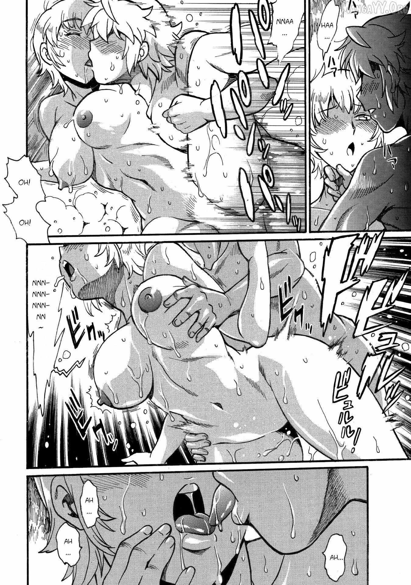 Adventure of the Outlawed Tamer with Beautiful Explorers Chapter 34 page 12 - 