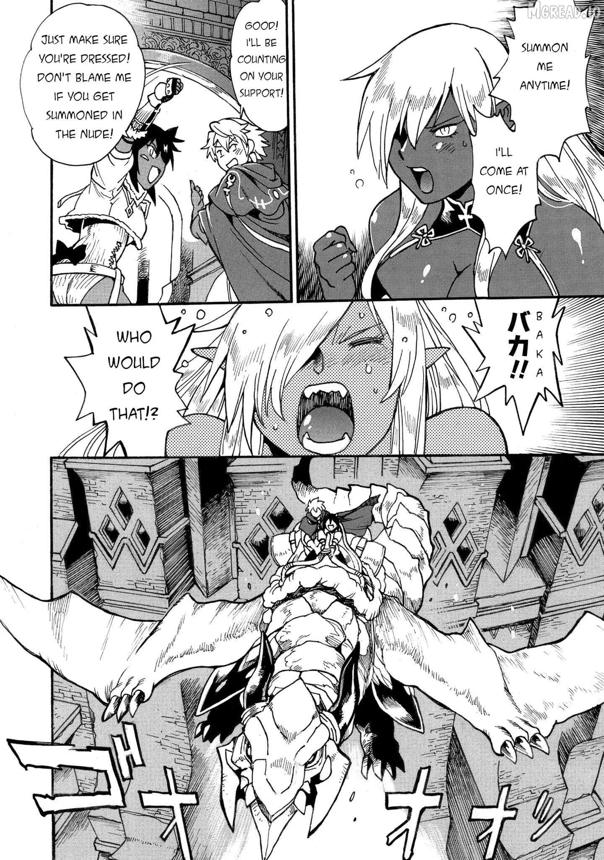 Adventure of the Outlawed Tamer with Beautiful Explorers Chapter 35 page 27 - 