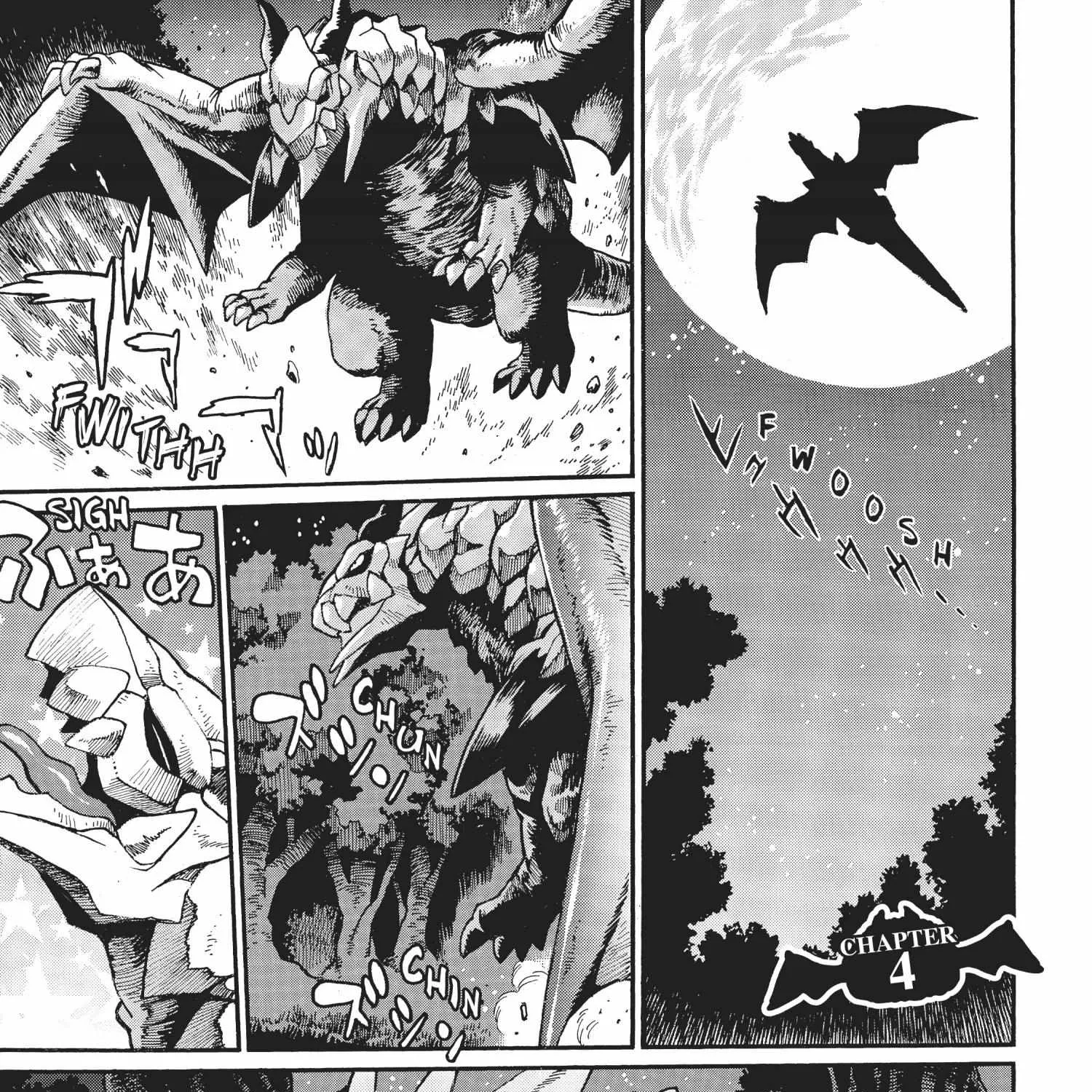 Adventure of the Outlawed Tamer with Beautiful Explorers Chapter 4 page 2 - 