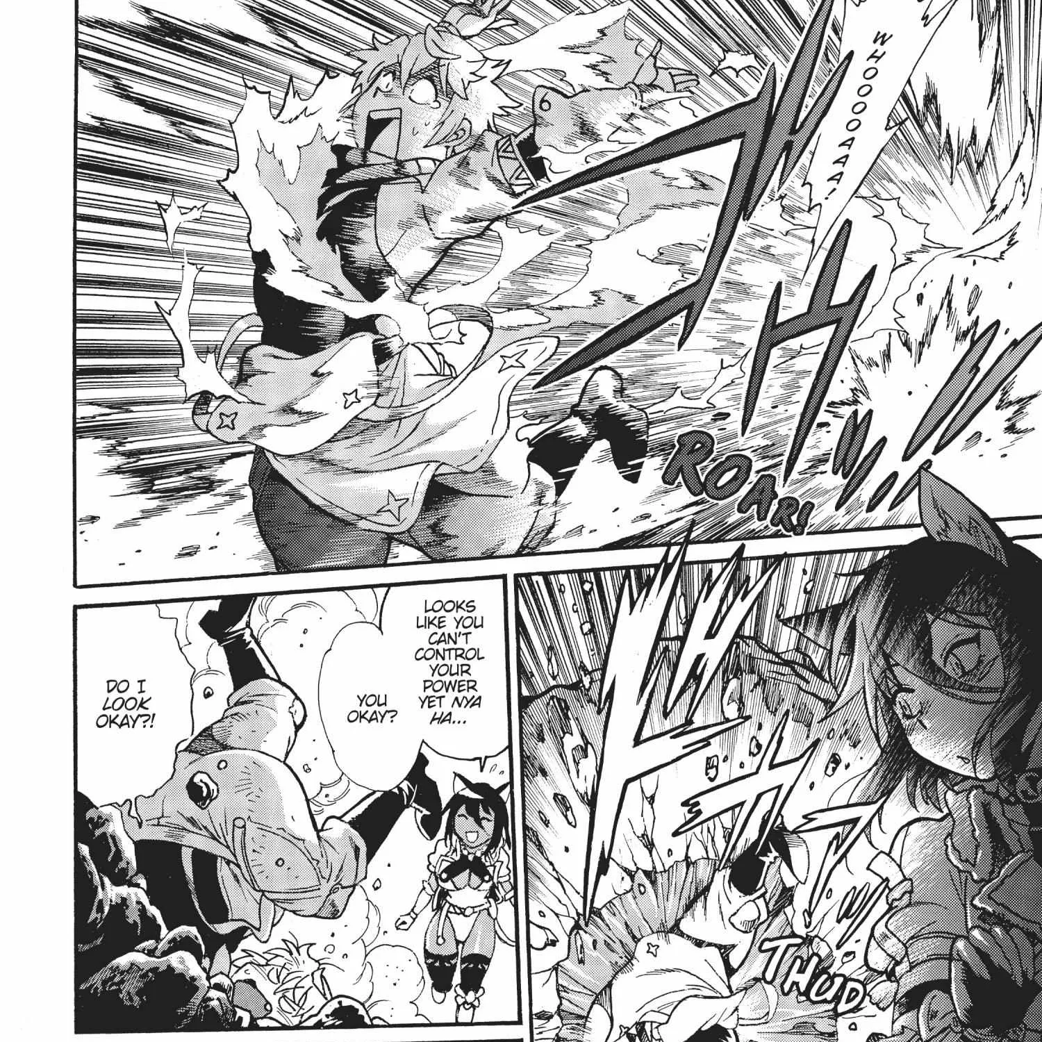 Adventure of the Outlawed Tamer with Beautiful Explorers Chapter 4 page 12 - 