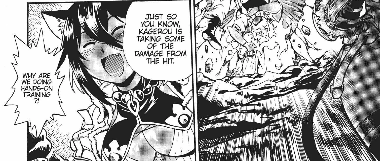 Adventure of the Outlawed Tamer with Beautiful Explorers Chapter 4 page 13 - 
