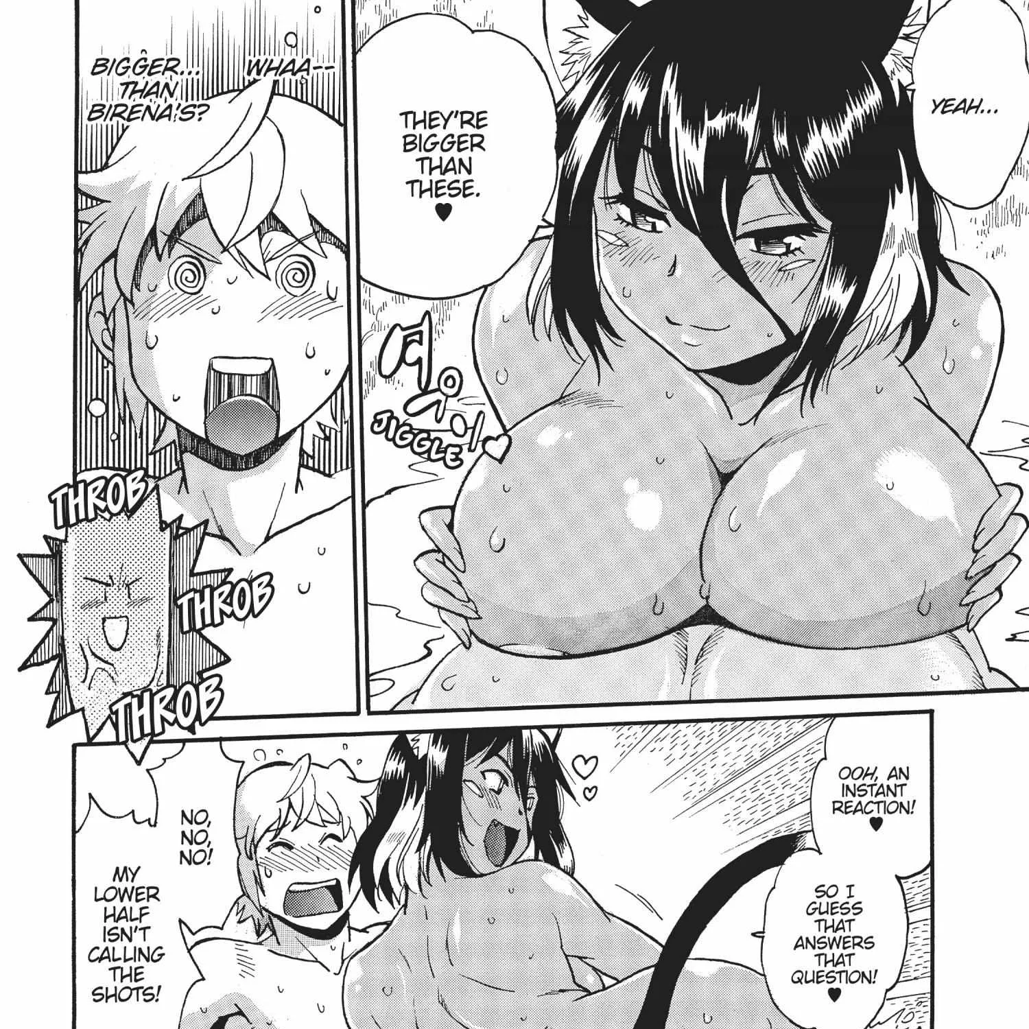 Adventure of the Outlawed Tamer with Beautiful Explorers Chapter 4 page 24 - 