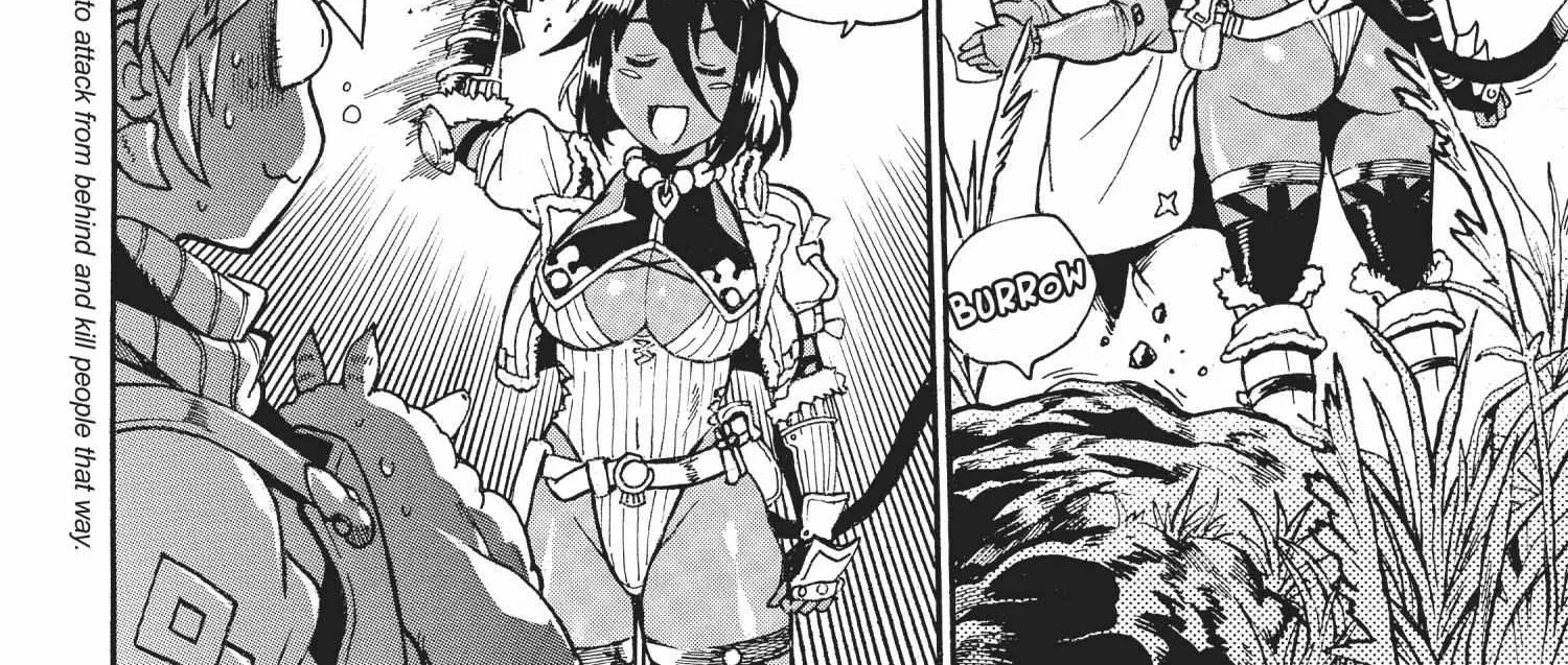 Adventure of the Outlawed Tamer with Beautiful Explorers Chapter 4 page 33 - 