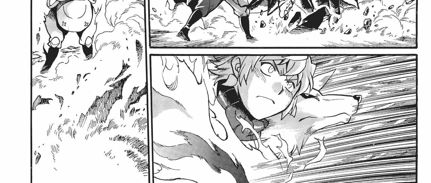 Adventure of the Outlawed Tamer with Beautiful Explorers Chapter 4 page 37 - 