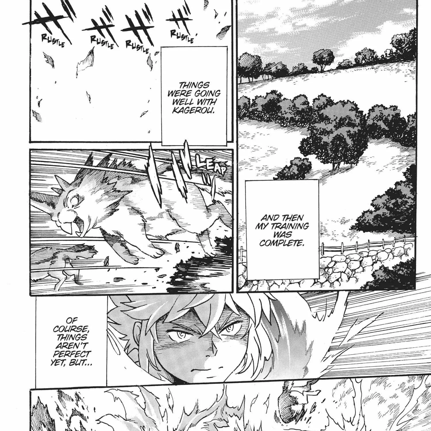 Adventure of the Outlawed Tamer with Beautiful Explorers Chapter 4 page 44 - 