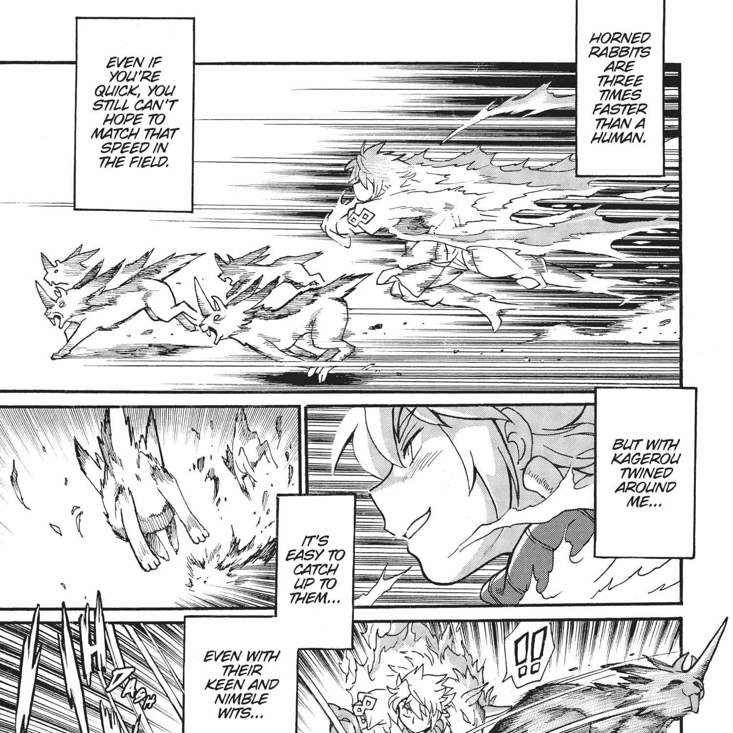 Adventure of the Outlawed Tamer with Beautiful Explorers Chapter 4 page 46 - 