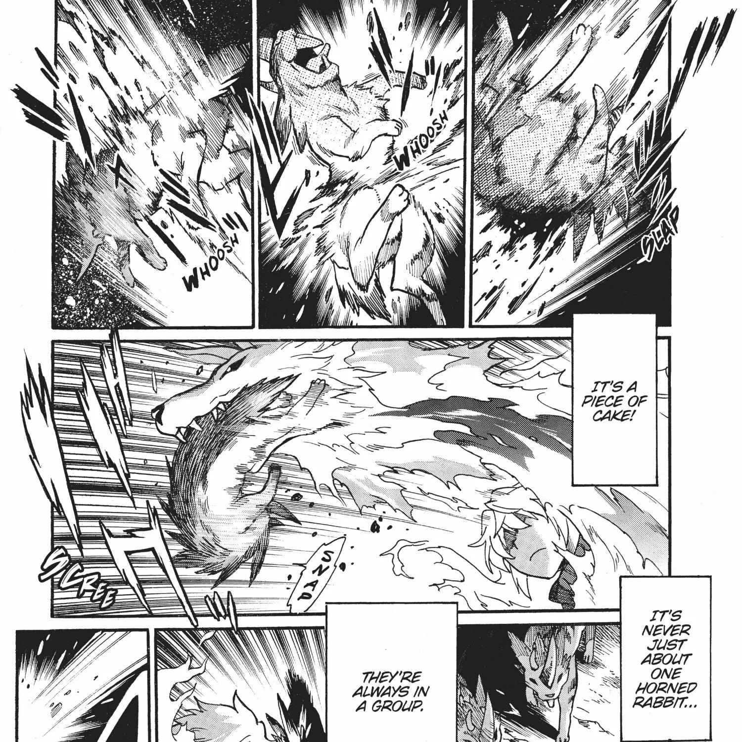 Adventure of the Outlawed Tamer with Beautiful Explorers Chapter 4 page 48 - 