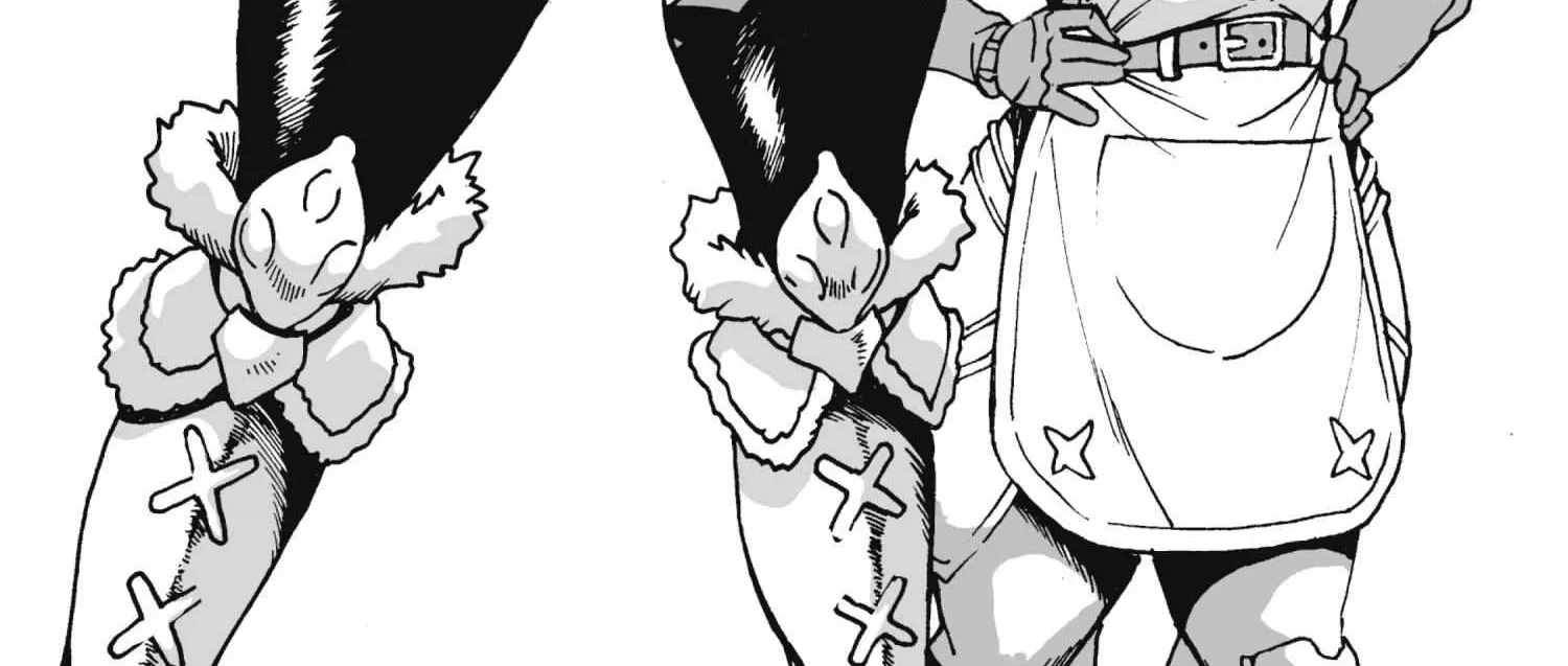 Adventure of the Outlawed Tamer with Beautiful Explorers Chapter 5.5 page 15 - 