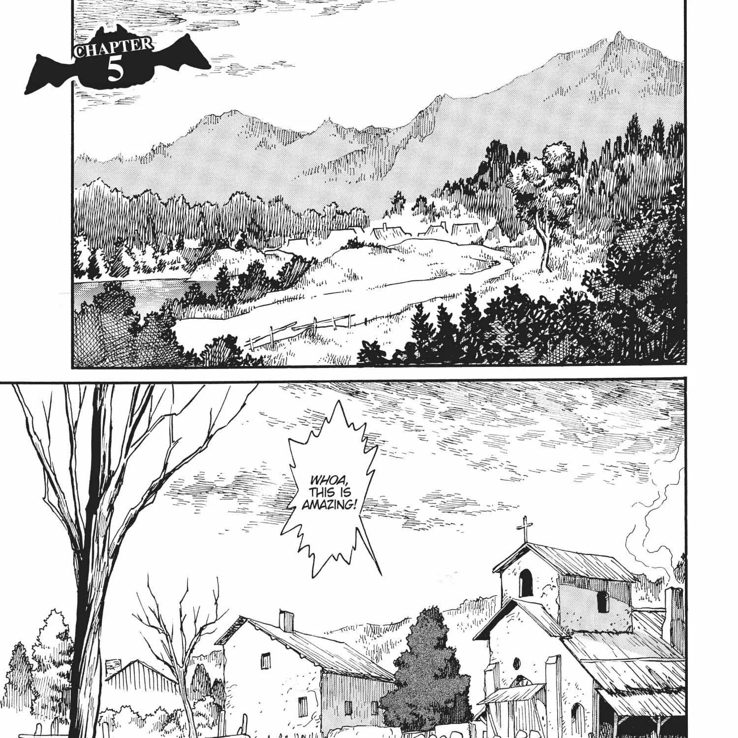 Adventure of the Outlawed Tamer with Beautiful Explorers Chapter 5 page 2 - 
