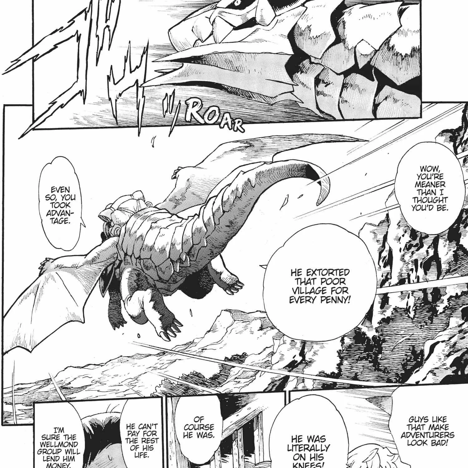 Adventure of the Outlawed Tamer with Beautiful Explorers Chapter 5 page 16 - 