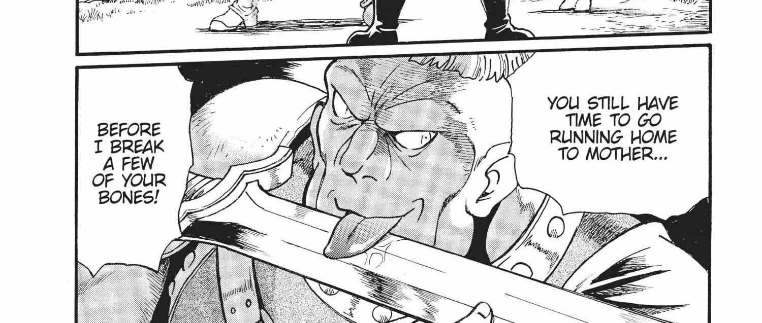 Adventure of the Outlawed Tamer with Beautiful Explorers Chapter 5 page 35 - 