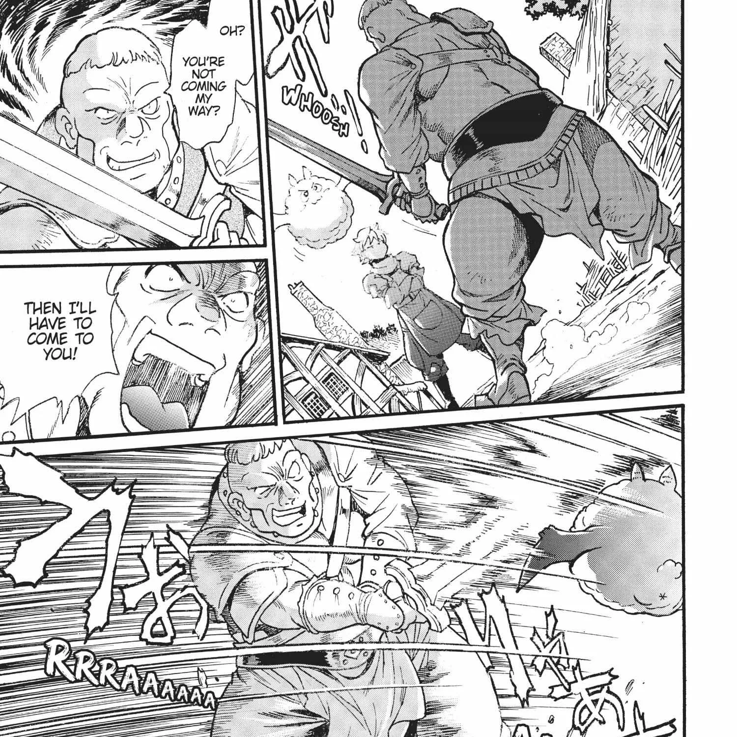 Adventure of the Outlawed Tamer with Beautiful Explorers Chapter 5 page 38 - 