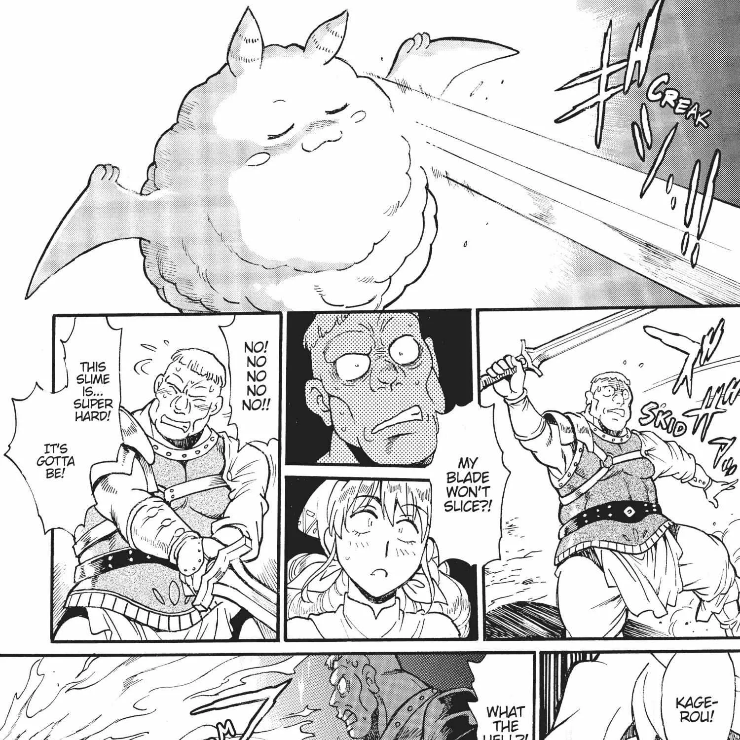 Adventure of the Outlawed Tamer with Beautiful Explorers Chapter 5 page 40 - 